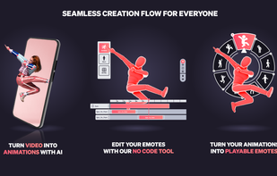 Kinetix screenshot 1