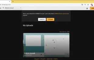 SIMMER.io screenshot 1