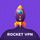 RocketVPN - Secure VPN Proxy icon