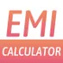 GST EMI - Free Loan Calculator icon