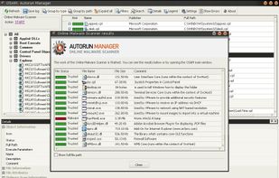 Autorun Manager screenshot 3