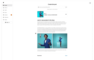 Patreon screenshot 3