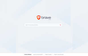 Brave Search screenshot 1