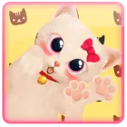 HD Cat Live Wallpaper icon