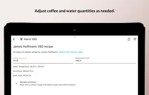 Timer.Coffee screenshot 2