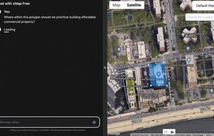 xMap AI screenshot 1