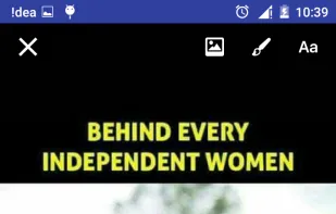 Photo Editor screenshot 1