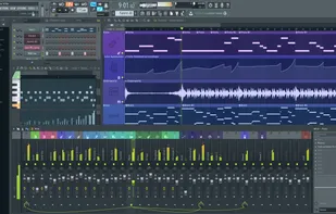 FL Studio screenshot 2
