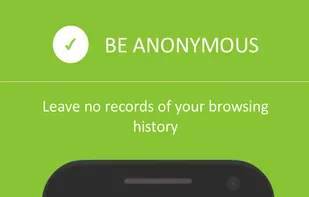 Private Browser and Incognito Browser screenshot 1