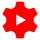 Small YouTube Studio icon