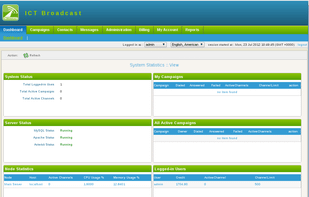 ICTBroadcast screenshot 1