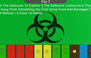 Last Days Of Survival: Card Game screenshot 1