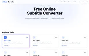 allsubconverter screenshot 1