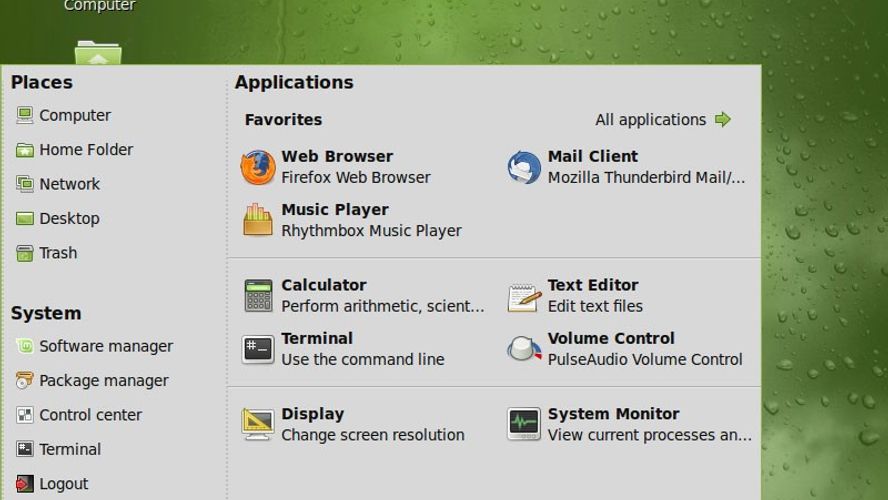 Whisker menu Alternatives and Similar Software AlternativeTo