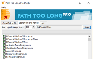 Path Too Long PRO screenshot 2