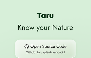 Taru Plant Finder & Weather screenshot 1