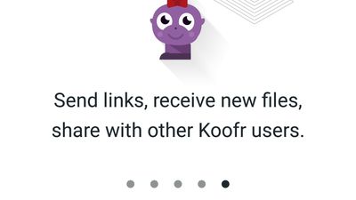 Koofr on Android