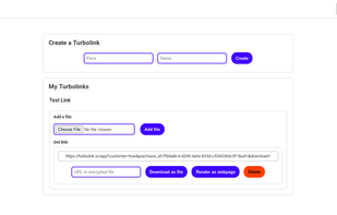 Turbolink simplifies monetization of the content on your website.