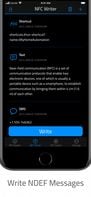 NFC for iPhone screenshot 2