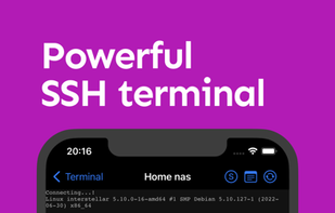 NeoServer screenshot 1