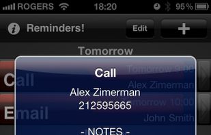 REMINDERS! screenshot 1