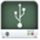 Virtual Machine USB icon