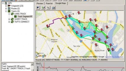 GPX Editor: Load, modify and save your GPX 1.1 files | AlternativeTo