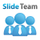 SlideTeam icon