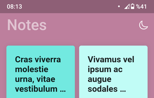 CamNote Note-Taking screenshot 2