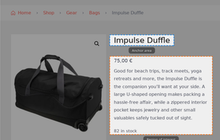 PageMonitor.io screenshot 1