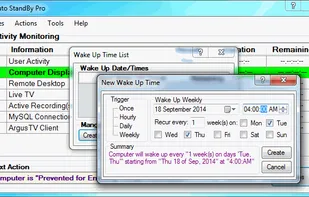 Auto StandBy Pro screenshot 3