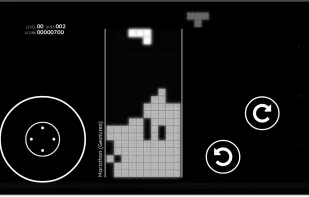 Falling Lightblocks screenshot 3