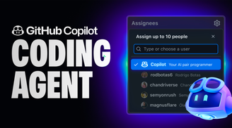 GitHub launches new Copilot agent for autonomous task management with GitHub Actions image