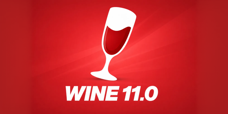 Wine 11.0 debuts full WoW64 support, NTSync for Linux, and graphics updates