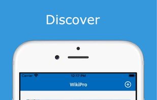 WikiPro screenshot 3