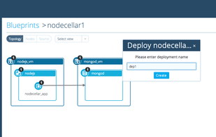 Cloudify screenshot 1