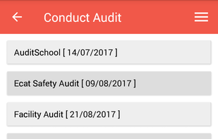 ECAT - Electronic Compliance Audit Tool screenshot 3