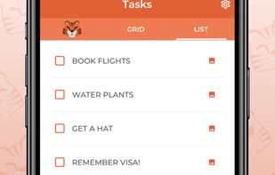 PrioriTiger screenshot 3