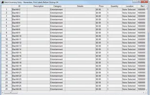 Best Consignment Shop Software screenshot 3