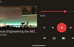 NewPlayer screenshot 3