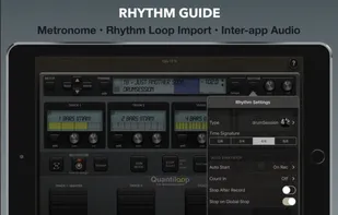 Quantiloop screenshot 3