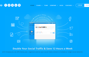 Viralpep screenshot 2