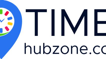 timehubzone.com screenshot 1