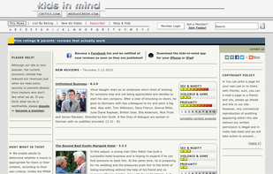 Kids-In-Mind screenshot 1