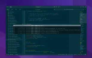GNOME Builder screenshot 3