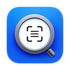Text Lens icon