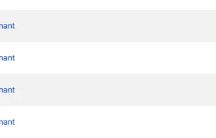 Manage Servers Screen