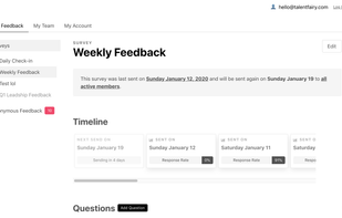 Talent Fairy screenshot 1