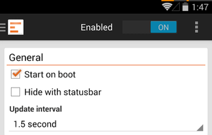 Tinycore screenshot 2