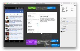 Builder interactions